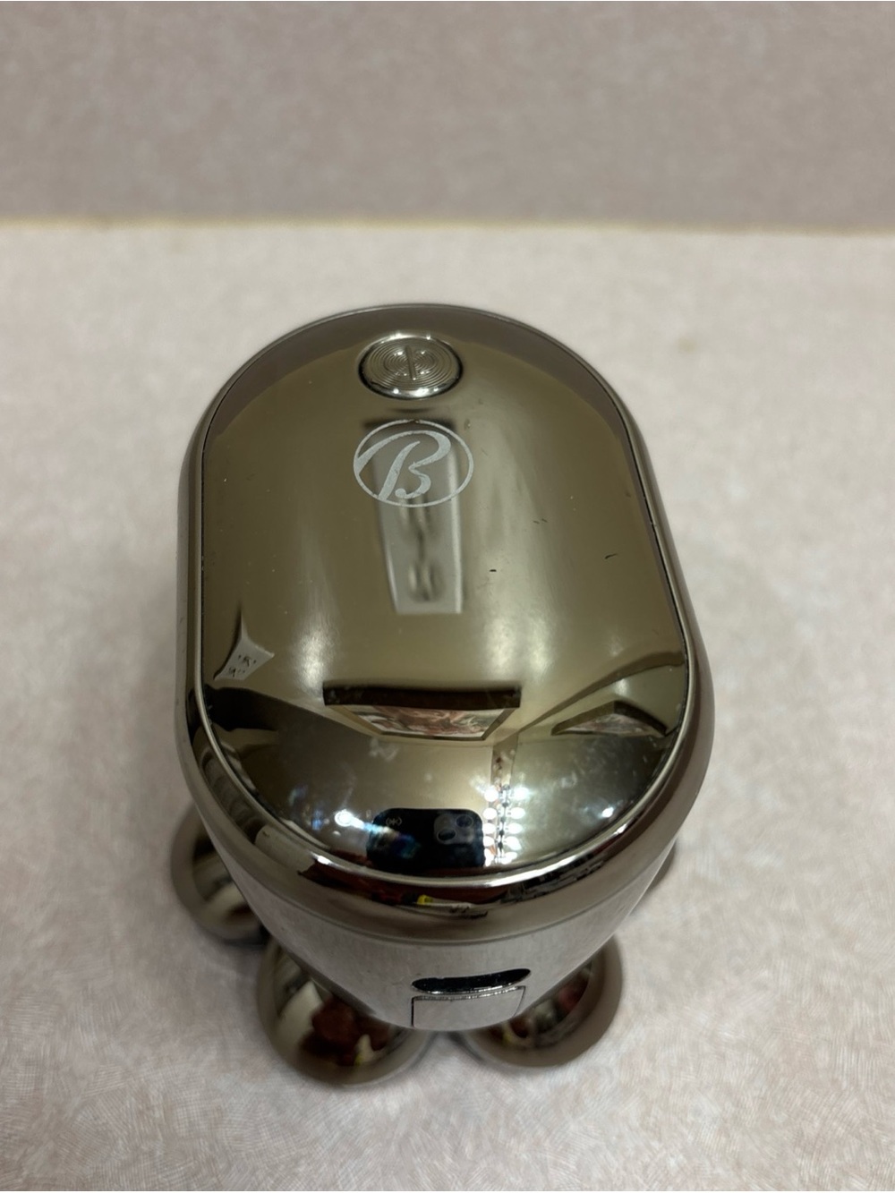 Bally's 7 Head Floating Cordless Rechargeable Men's Electric Shaver NO CHARGER